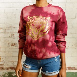 GOLDEN TIGER SWEATSHIRT